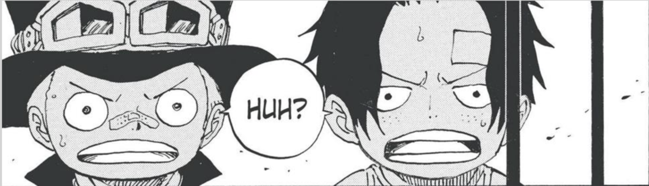 Qué le dijo Luffy a Sabo y Ace en One Piece? - All Things Anime