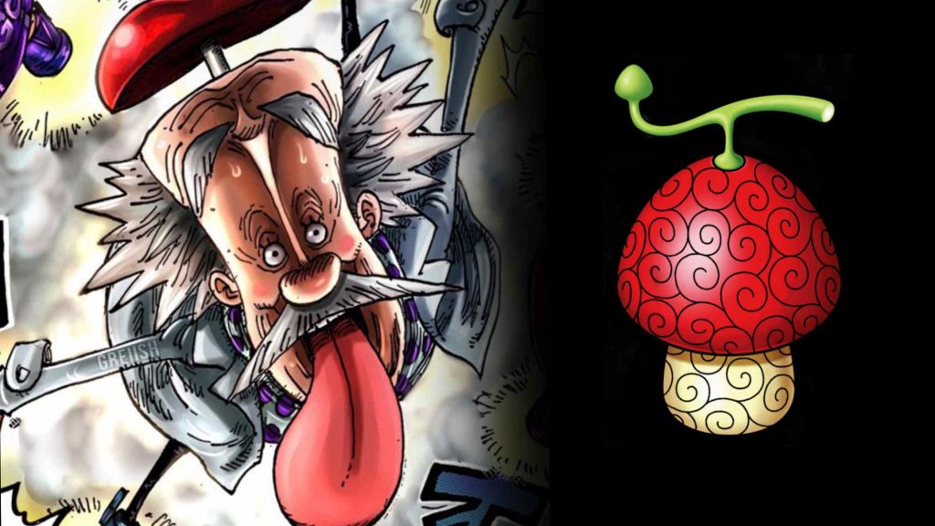 Primeros spoilers del manga One Piece 1066: «La voluntad de Ohara»