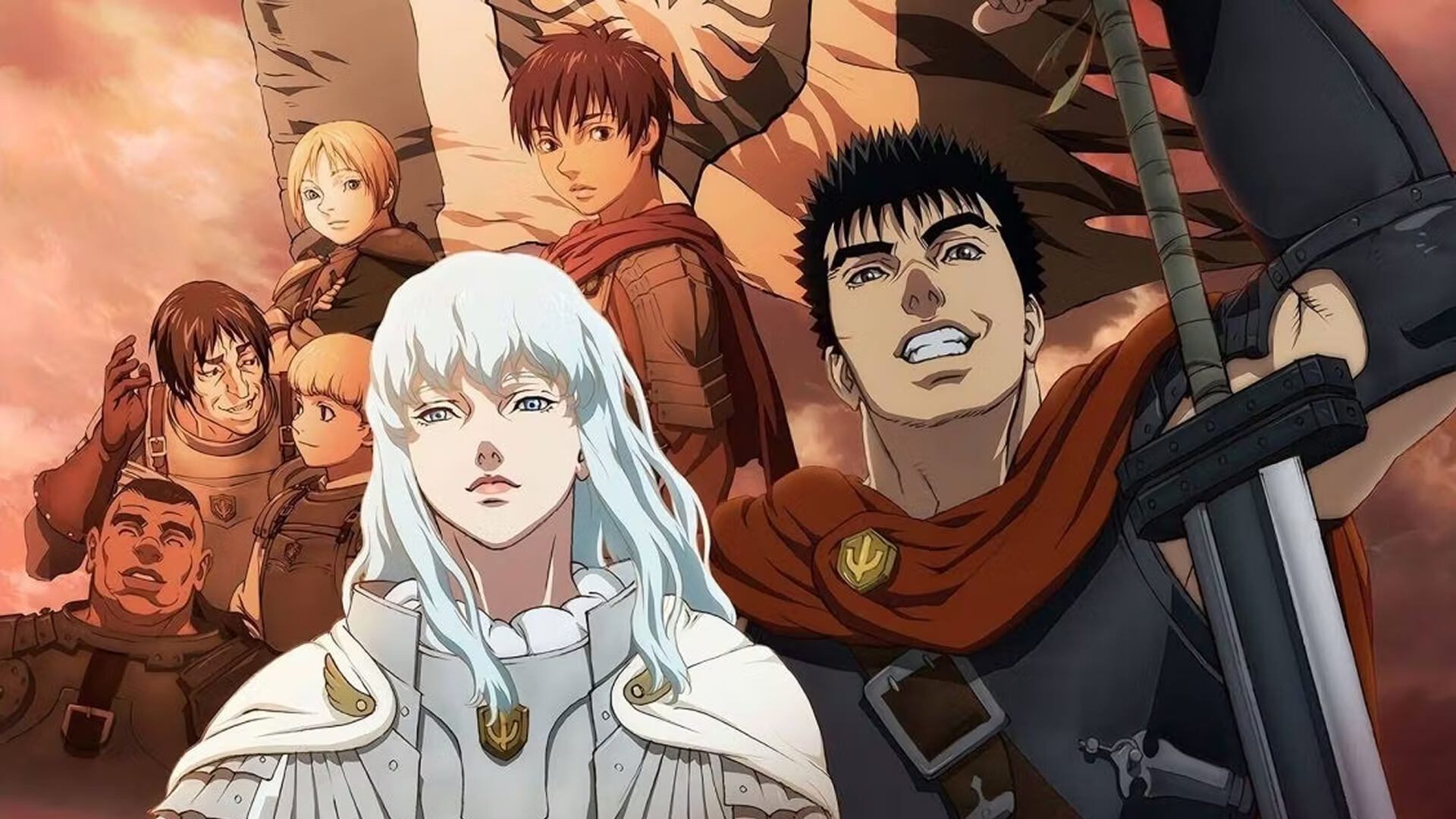 Berserk The Golden Age Arc Memorial Edition Episodio 13 fecha de