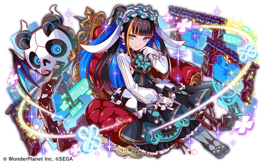 Crash Fever JP x Chunithm Collab comienza el 22 de diciembre All