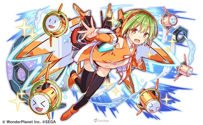 Crash Fever JP x Chunithm Collab comienza el 22 de diciembre All