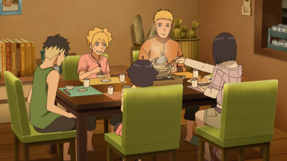 Boruto: 22 personajes principales y sus padres - All Things Anime