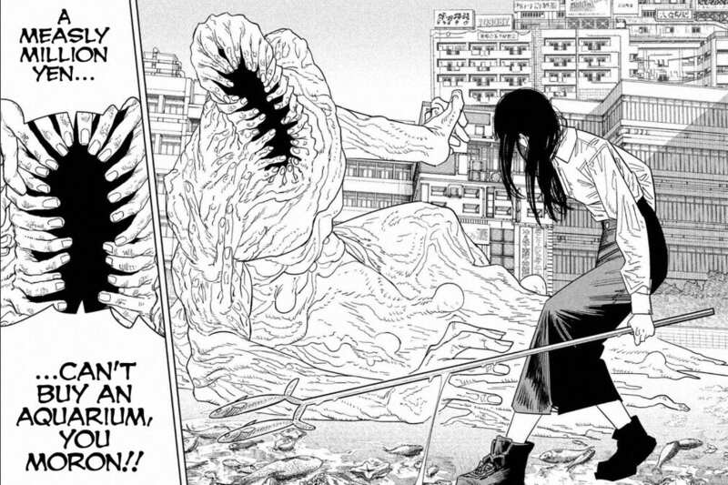 Chainsaw Man Manga Chapter 118 Chainsaw Man Capítulo 118 Fecha de lanzamiento y predicción de spoilers