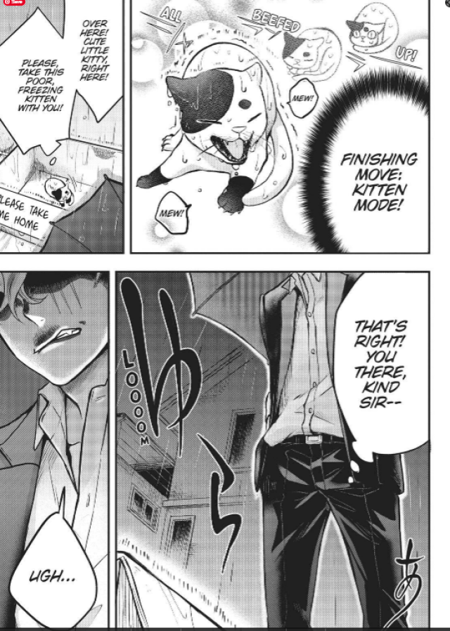 Ex Yakuza And Stray Kitten Read Online Ex-Yakuza y Stray Kitten – Primera impresión del manga - All Things Anime