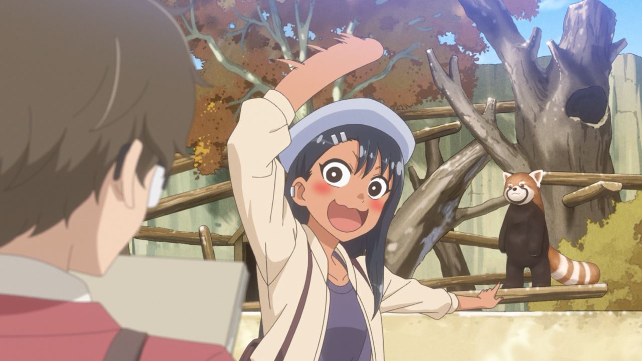 No juegues conmigo, señorita Nagatoro Temporada 2 Episodio 2: Una cita en  el zoológico – Fecha de lanzamiento y vista previa - All Things Anime
