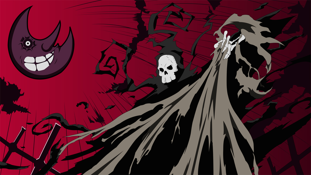 Soul Eater: Maka Albarn y el Cazador de Demonios - Minitokyo