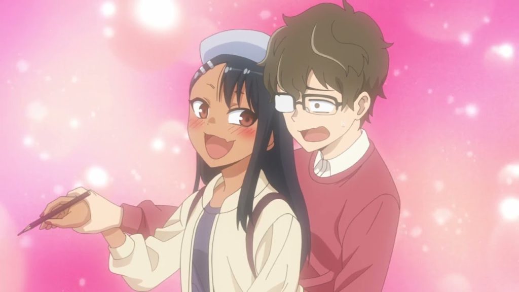 Ijiranaide, Nagatoro-san(Don't Toy with Me, Miss Nagatoro) Season 2-Prévia EP  12 Final 