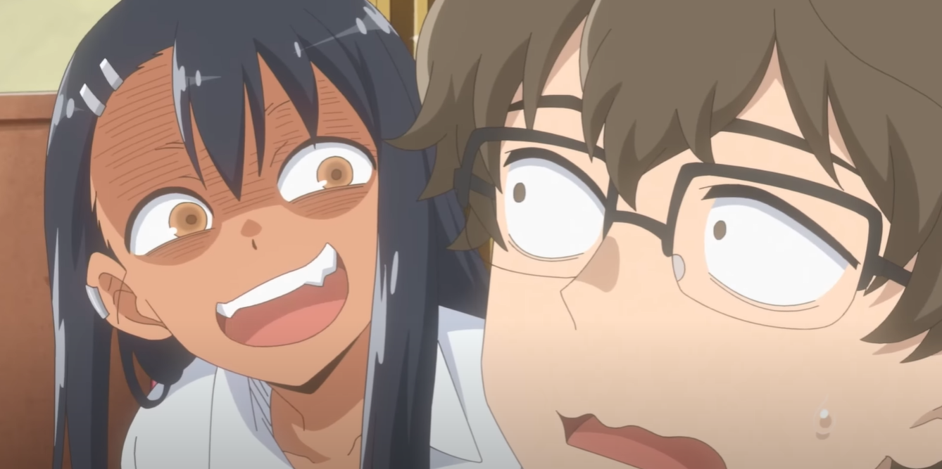 Ijiranaide, Nagatoro-san(Don't Toy with Me, Miss Nagatoro) Season 2-Prévia EP  12 Final 