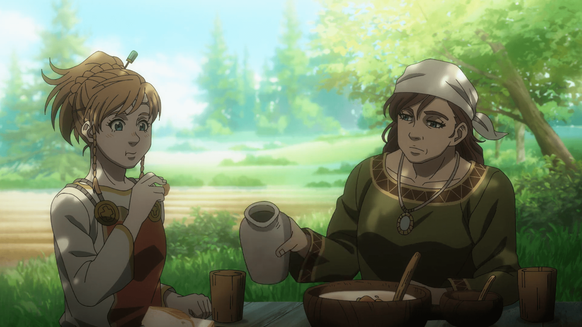 Vinland Saga Temporada 2 Episodio 1 Reseña: Un hermoso regreso