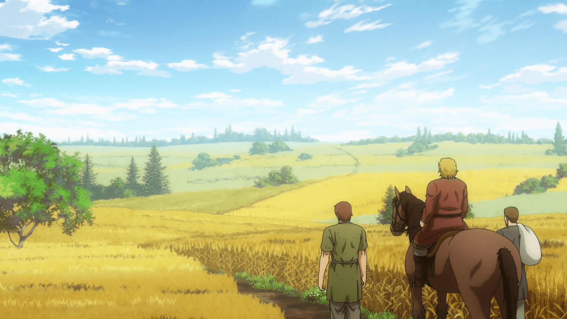 Vinland Saga Temporada 2 Episodio 1 Reseña: Un hermoso regreso