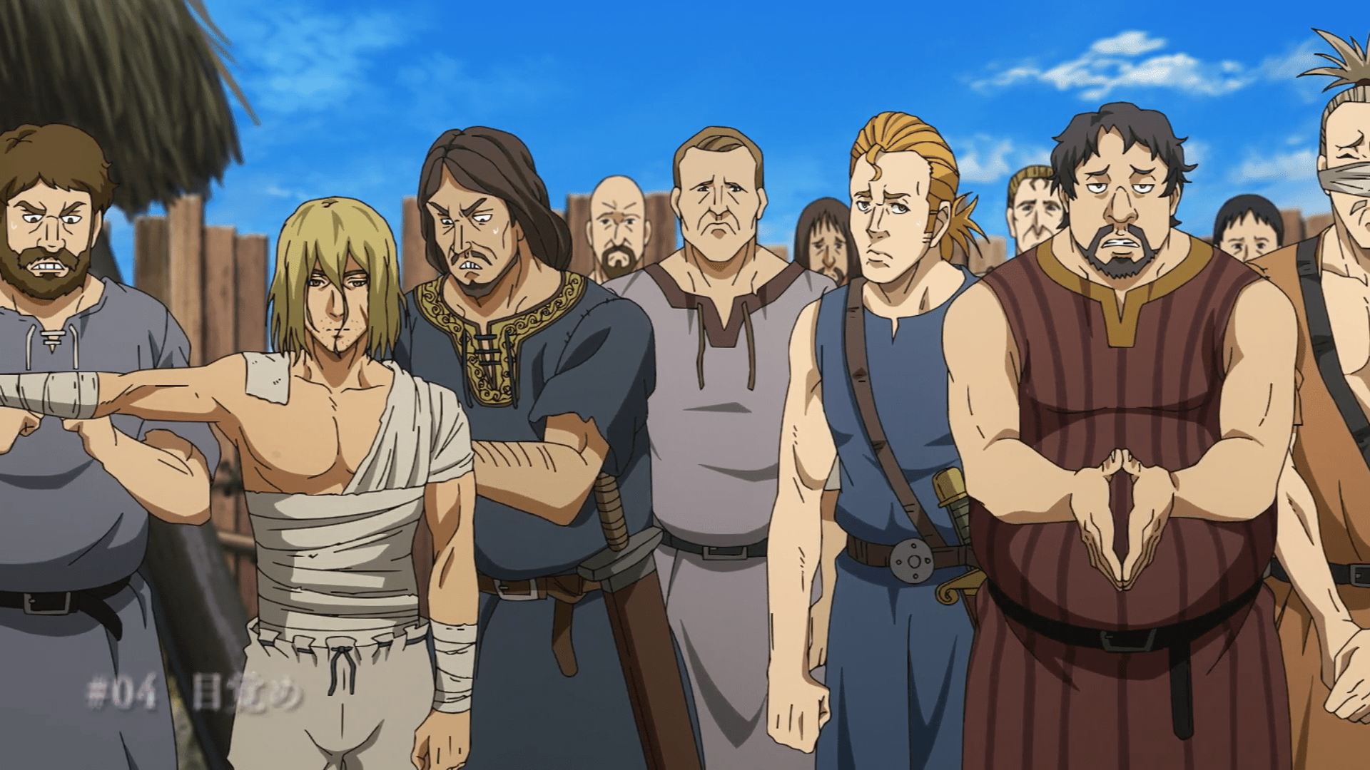 Vinland Saga' ha demostrado con su temporada 2 que, más que una