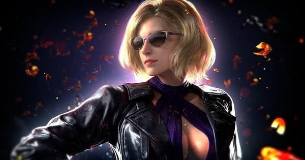 El Tráiler Del Juego Tekken 8 Revela A Nina Williams Como Personaje Jugable All Things Anime 7346