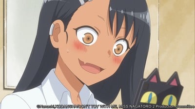 Nagatoro Anime - ¿HABRÁ SEGUNDA TEMPORADA? La serie tiene una buena  tendencia en casi todas las plataformas, hay muchas personas que les gusta  el anime, hace semanas atrás hubo polémica sobre la