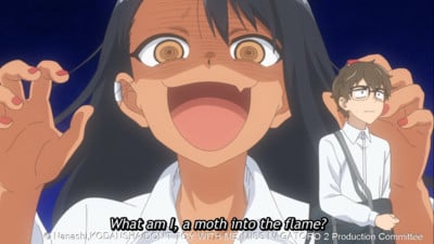 PRÉVIA: Conheça e se prepare para Don't Toy With Me, Miss Nagatoro 2nd  Attack - Crunchyroll Notícias