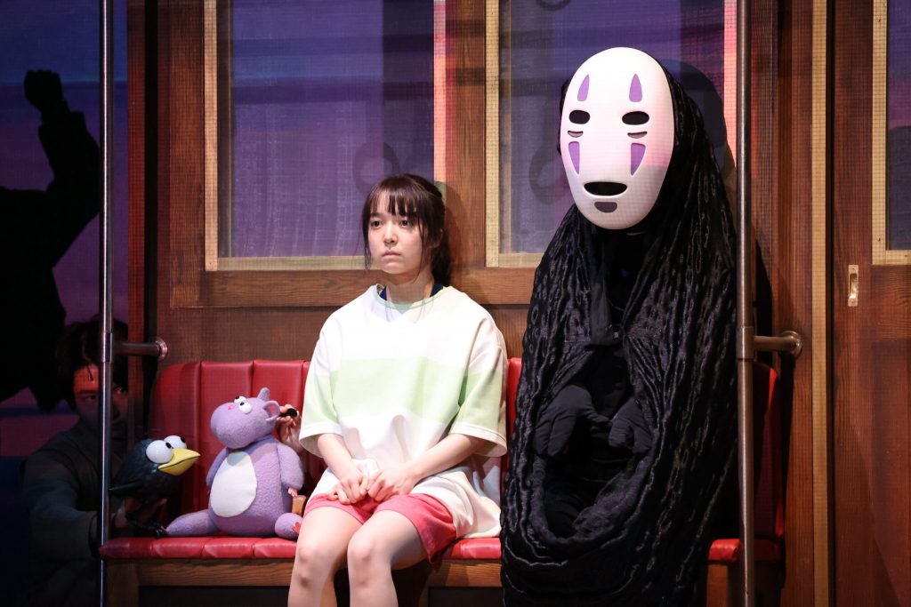 GKIDS adquiere Spirited Away Live on Stage Film para su estreno en la