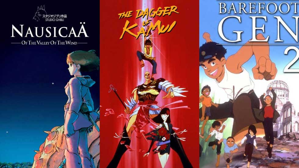 ¡las 20 Mejores Películas De Anime De Los 80 Que Todos Deben Ver All