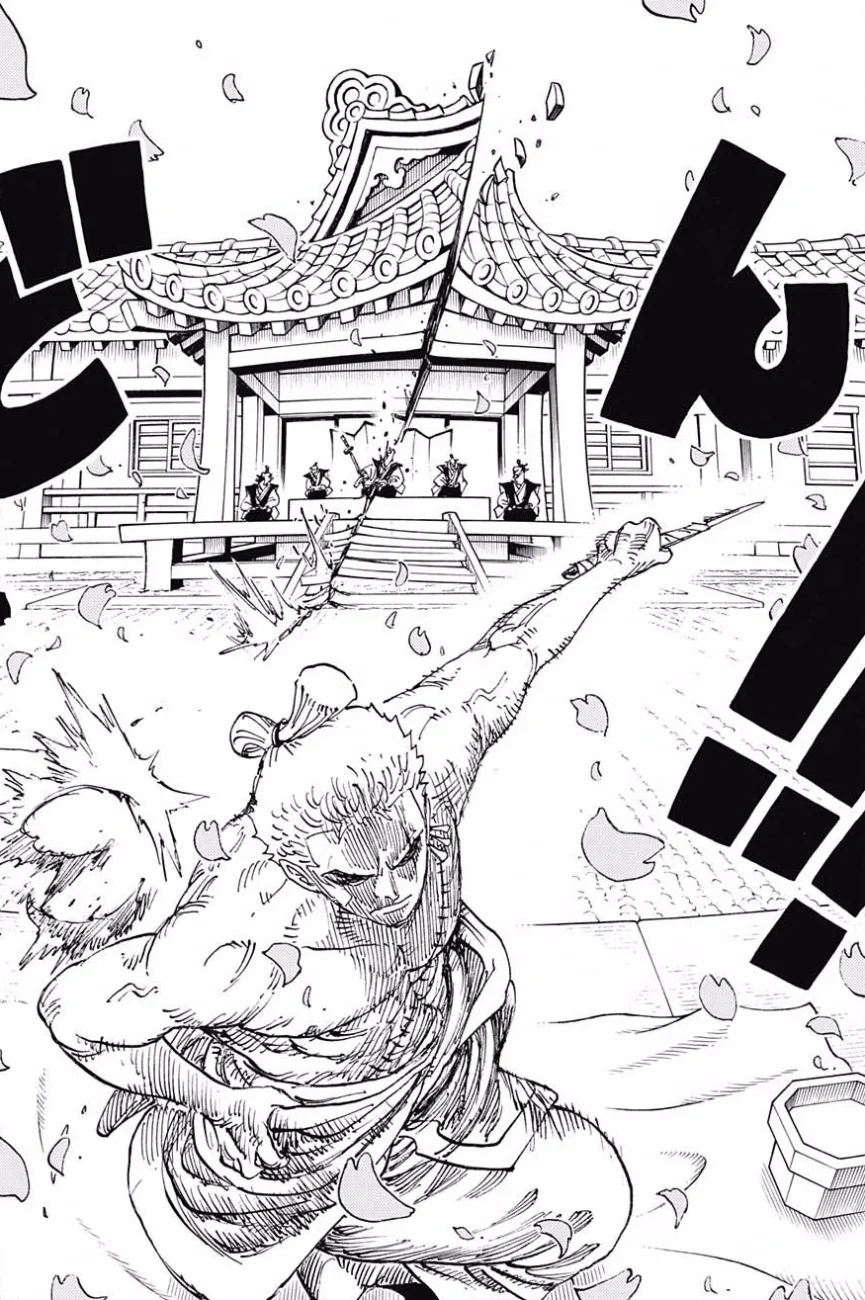 One Piece: ¿Dónde estaba Zoro durante todo el arco de Cake Island ...