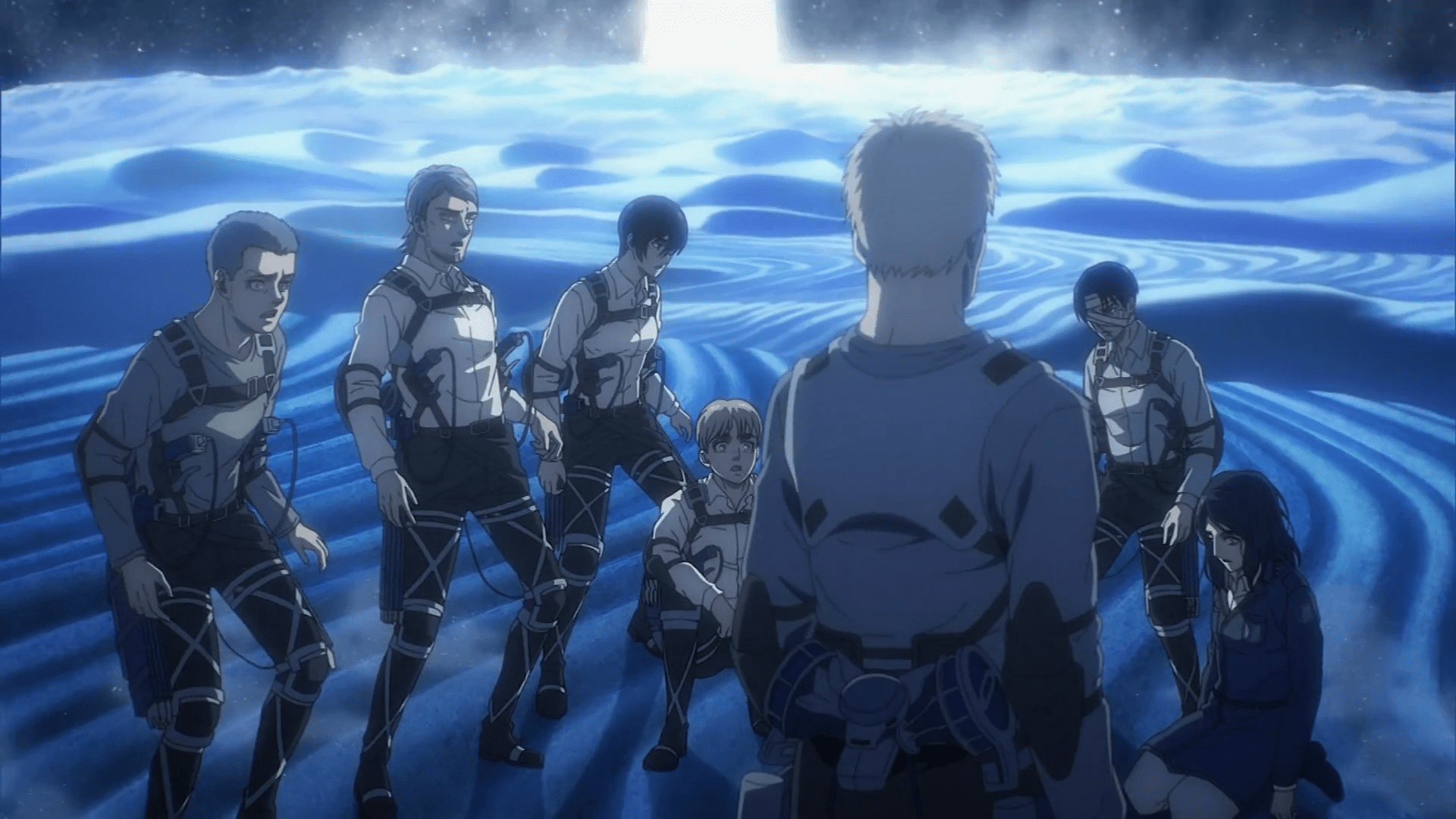 Attack On Titan Season 4 Part 3 Review El Principio Del Fin All Things Anime