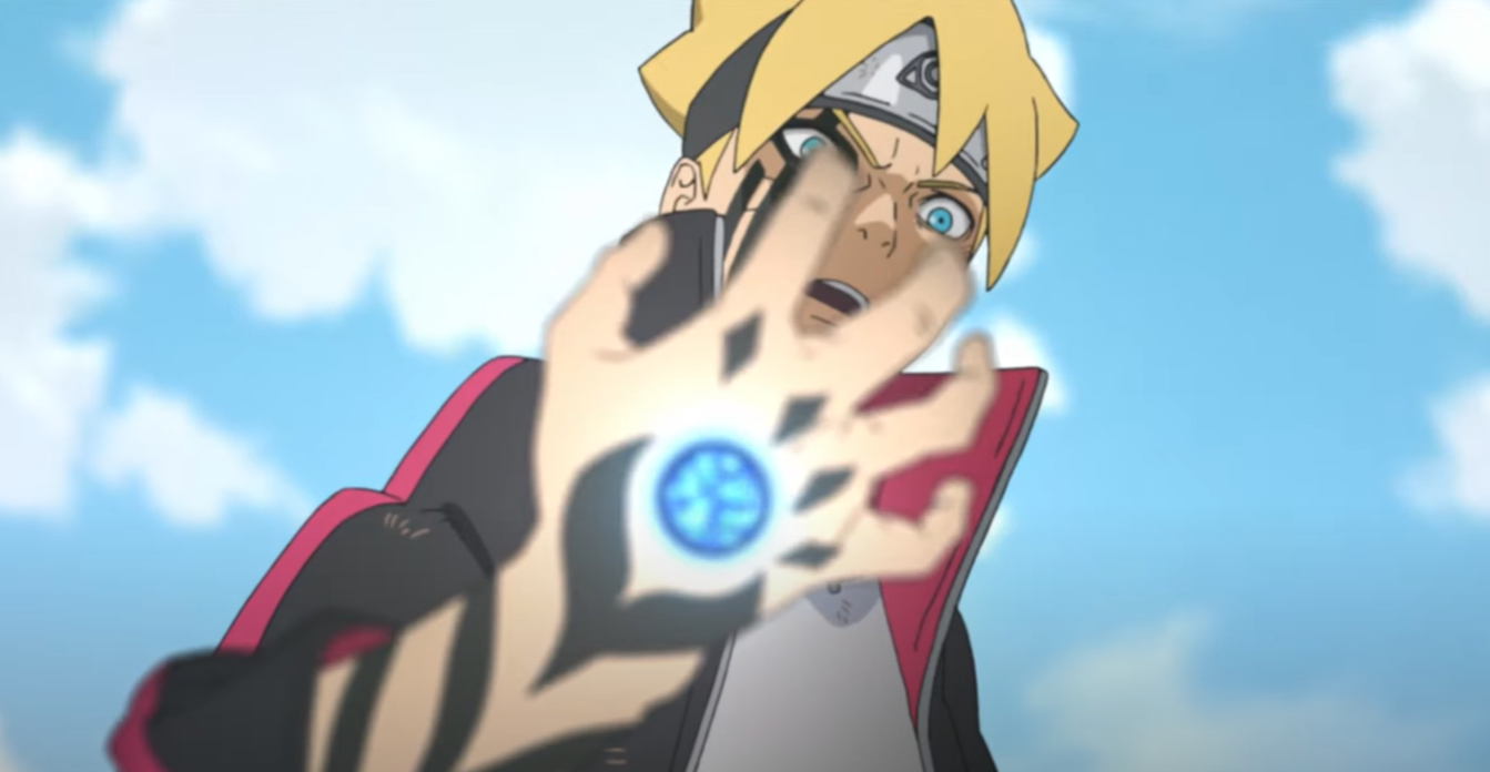 Ya hay fecha para el final del anime de Boruto: Naruto Next