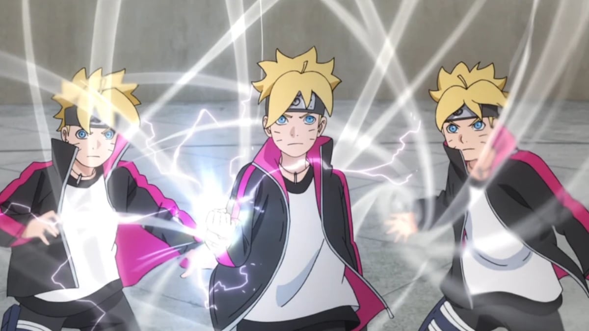 Boruto Vs. Sarada Vs. Mitsuki: ¿Quién Es El Shinobi Más Poderoso? – All ...