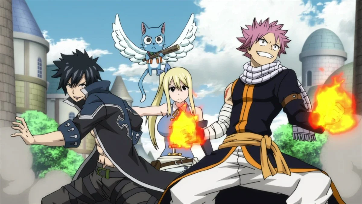 Cuánto tiempo llevaría ver todo el anime de Fairy Tail? – All Things Anime