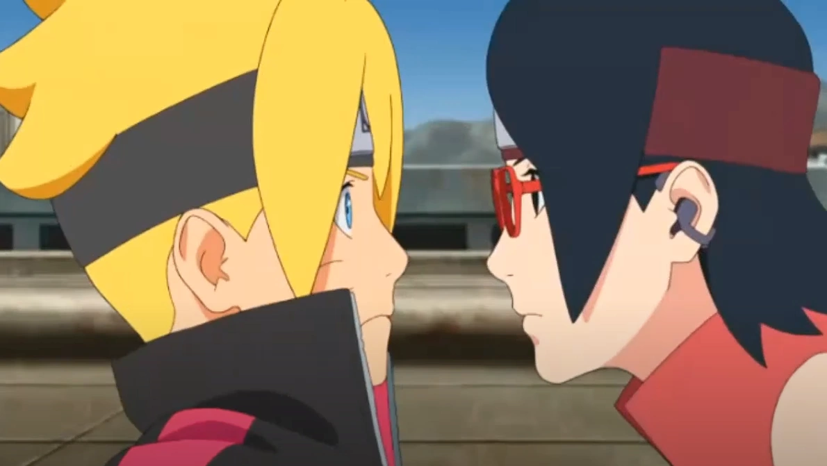 ¿De quién está enamorada Sarada? ¿Boruto, Kawaki o alguien más? All Things Anime