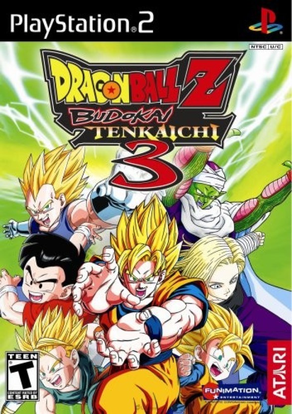 Llega Un Nuevo Juego De Dragon Ball Z Budokai Tenkaichi All Things Anime