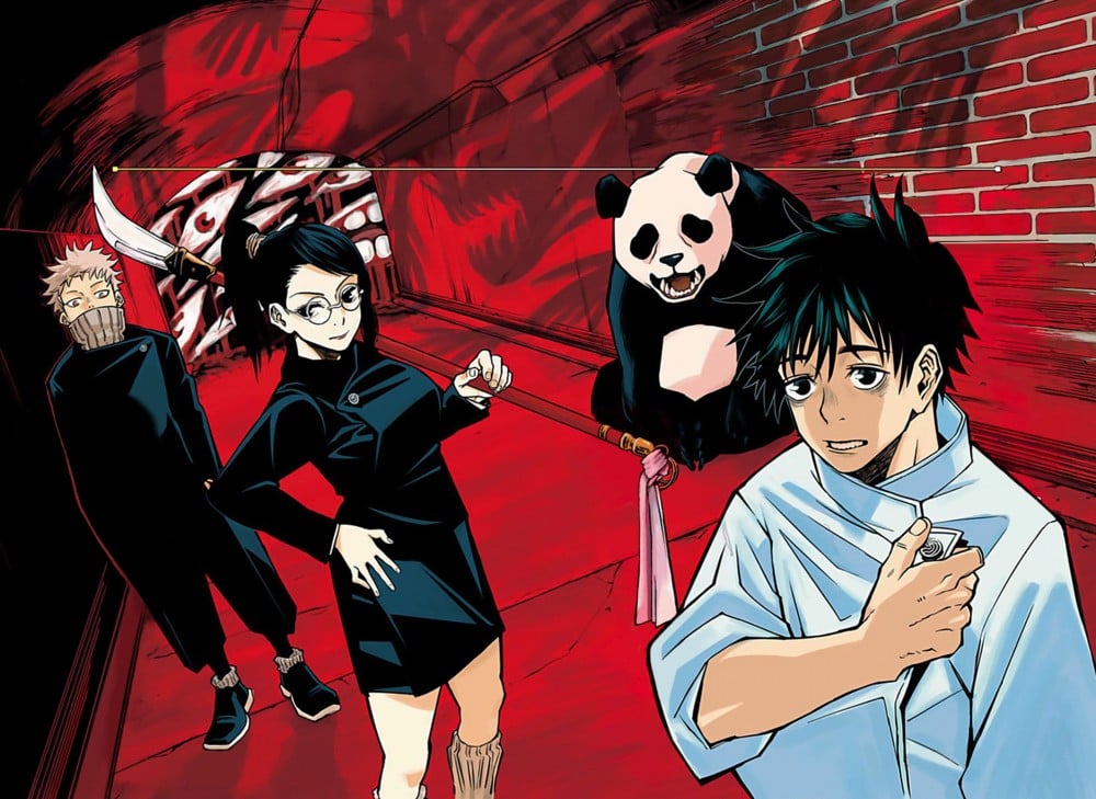 Los 14 Volúmenes Y Arcos De Jujutsu Kaisen En Orden All Things Anime 7020