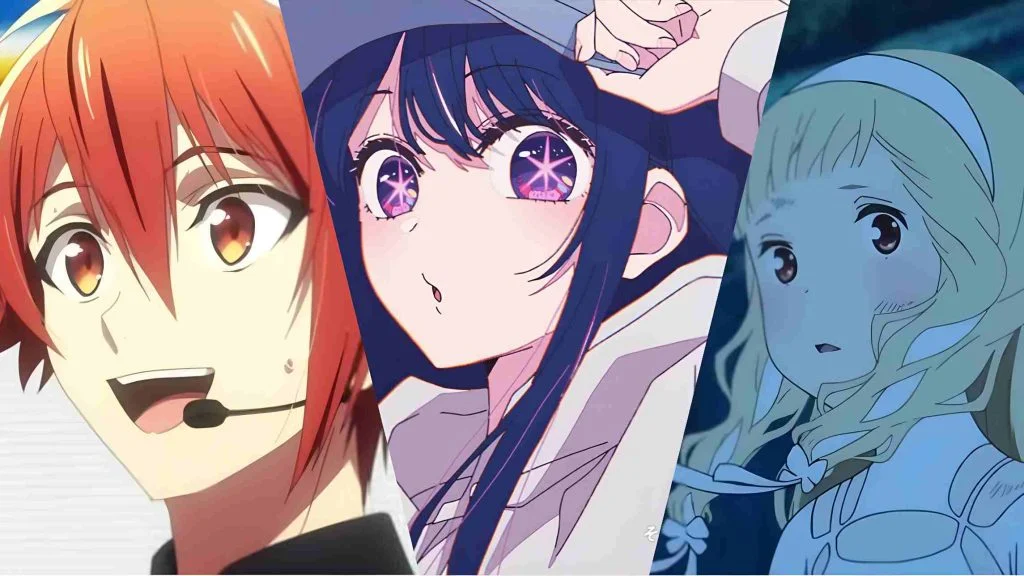 Los creadores de 'Oshi no Ko' explican cómo se diseñó el primer gran giro  del anime que nos dejó un poco traumatizados (y por qué parece tan  diferente)