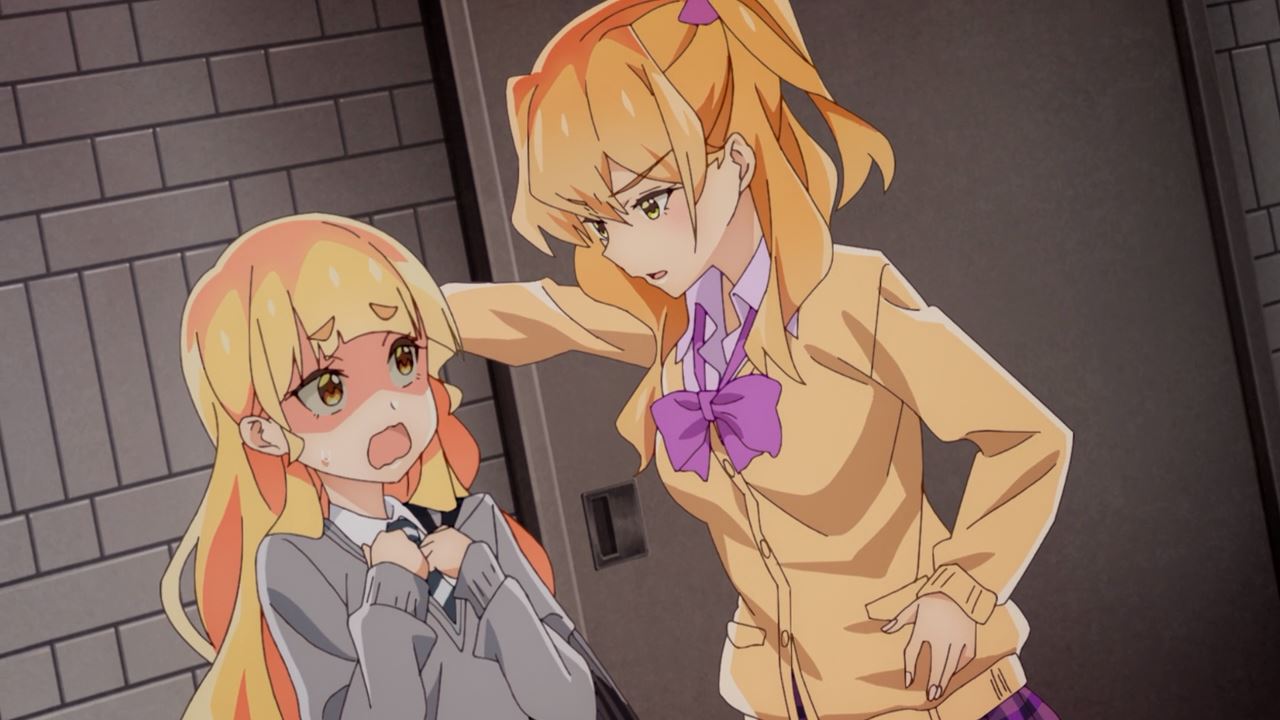 Watashi No Yuri Wa Oshigotodesu ¡Watashi no Yuri wa Oshigoto desu! Episodio #01 - All Things Anime