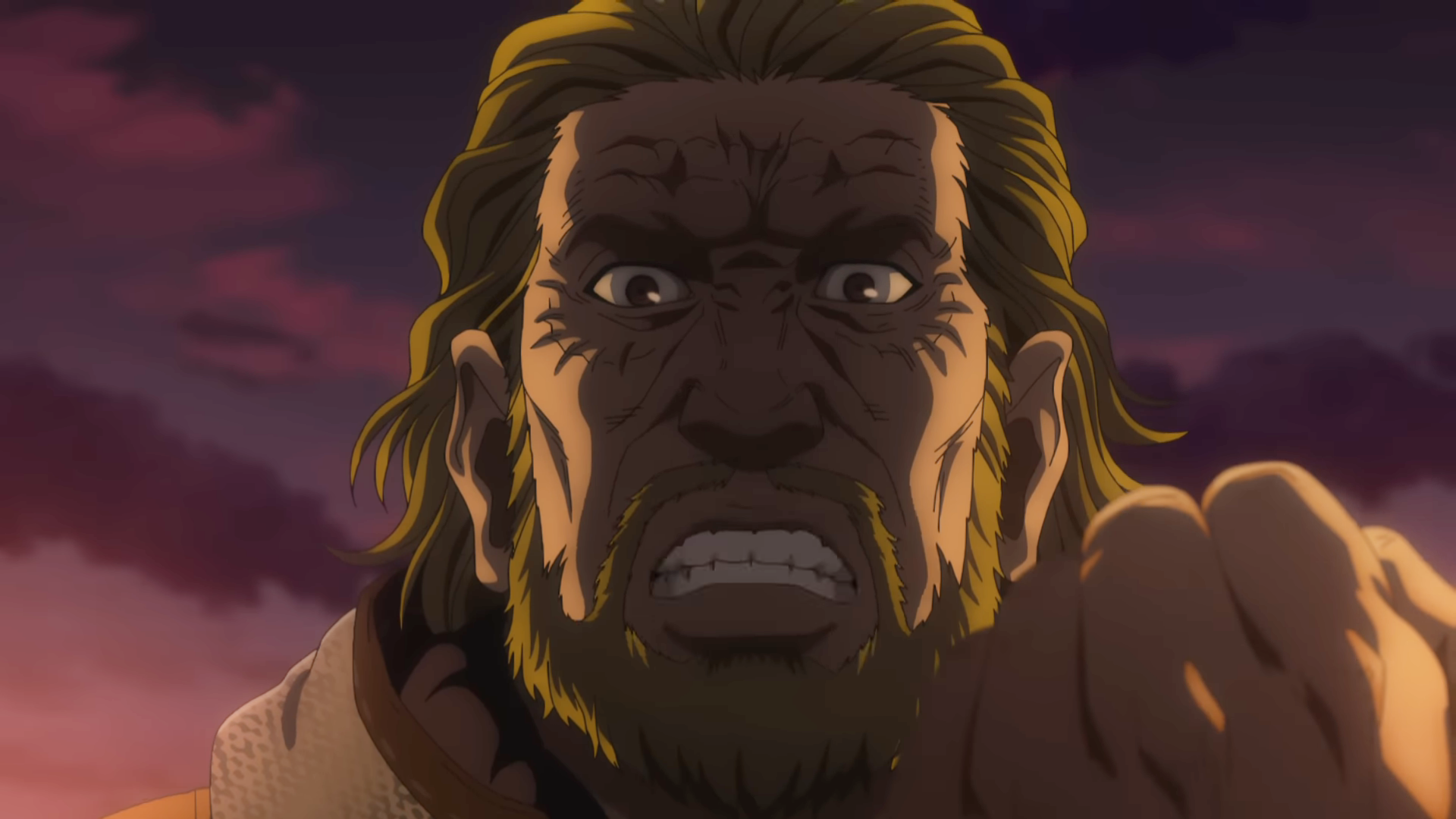 Ketil Se Prepara Para La Batalla En Vinland Saga Temporada Episodio All Things Anime