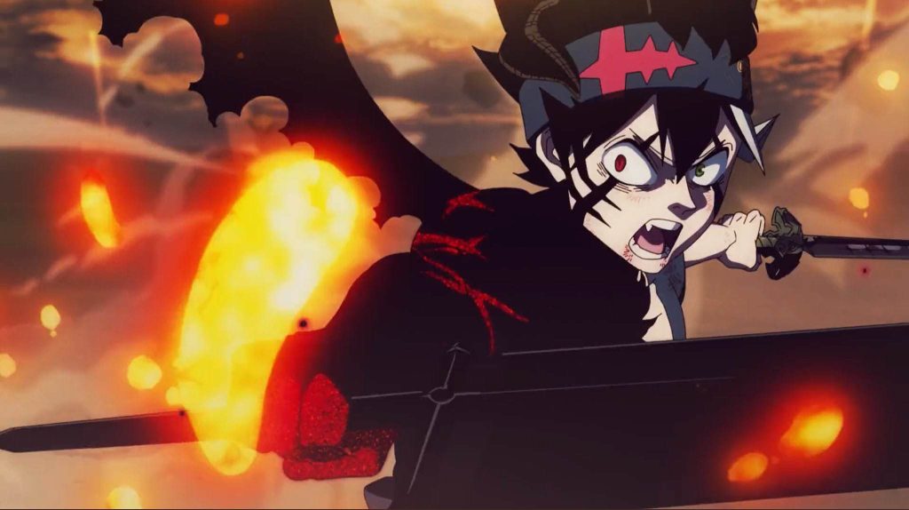 La Pel Cula Black Clover Destaca A Asta En Un Nuevo Tr Iler All Things Anime