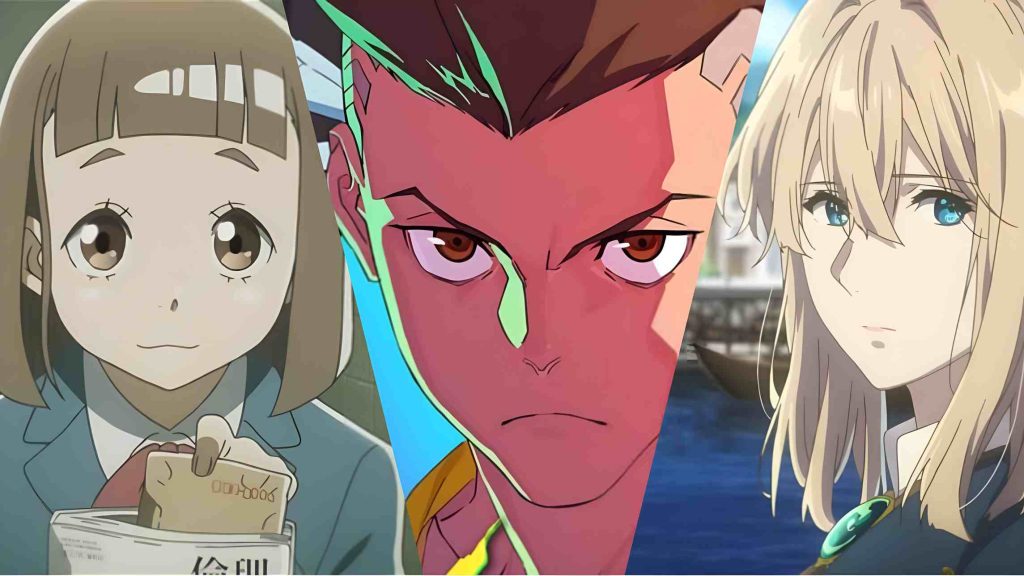 Las mejores series cortas de anime que puedes ver en un día de viajar en el tiempo Las mejores series cortas de anime que puedes ver en un día
