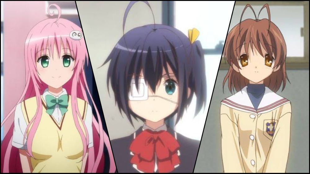 Los 10 Mejores Personajes Femeninos De Anime Que Tienen Pelo De Antena All Things Anime 