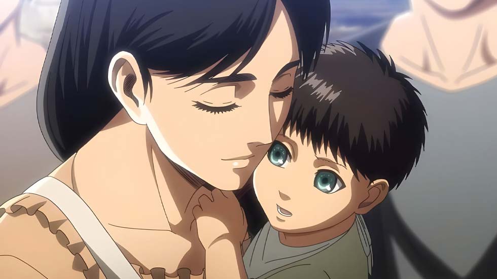  Los fanáticos japoneses revelan las   mejores madres de anime para conmemorar el Día de la Madre