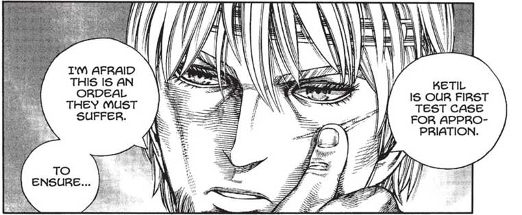 Por Qu Canute Quer A La Granja De Ketil Por Qu Lo Atac En Vinland Saga All Things Anime