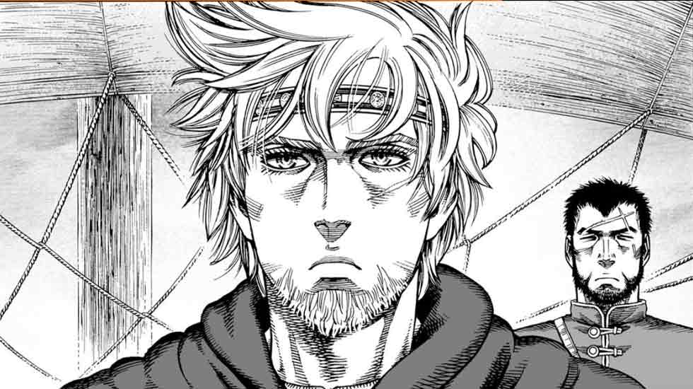 Por qué Canute quería la granja de Ketil Por qué lo atacó en Vinland Saga All Things Anime