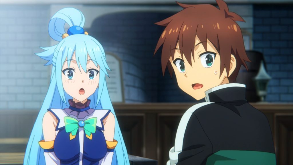 Konosuba cambia de estudio para su temporada 3 y esto es lo que debes saber