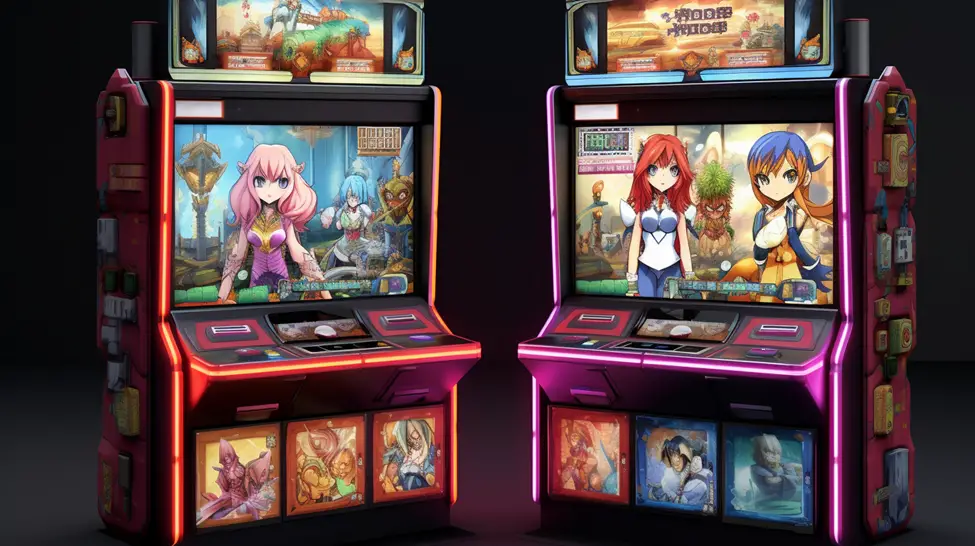 Anime slots codes