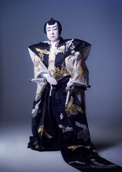 Touken Ranbu Kabuki Stage Play revela imagen principal – All Things Anime