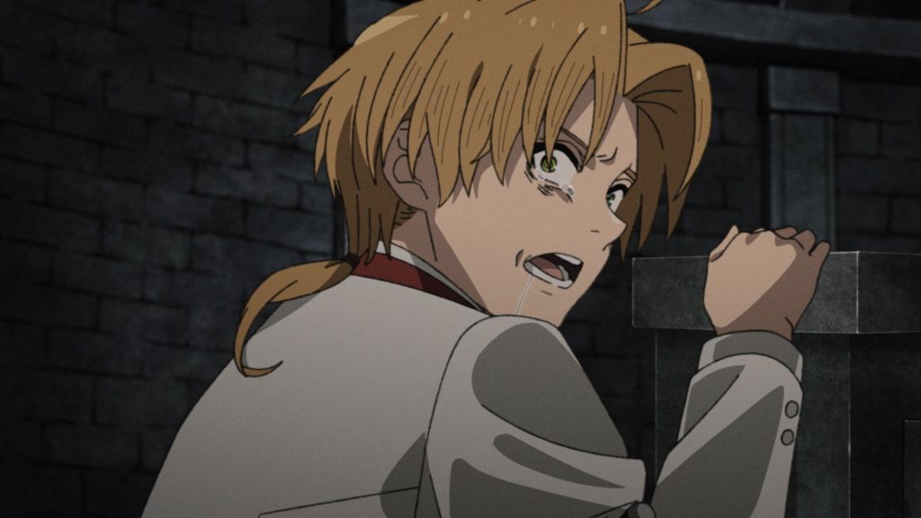 Mushoku Tensei, temporada 2: avance, cuándo y a qué hora ver el episodio 8  Rudeus Mushoku Tensei: Jobless Reincarnation Anime Crunchyroll