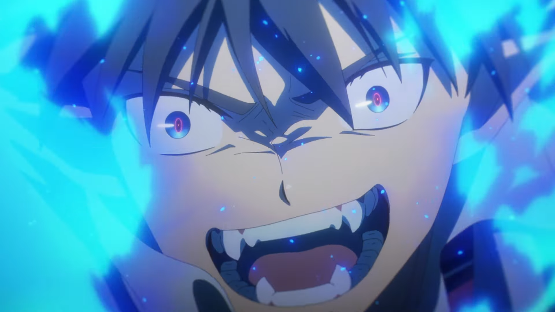 Blue Exorcist: Shimane Illuminati Saga revela la canción de apertura de  UVERworld en un nuevo tráiler – All Things Anime