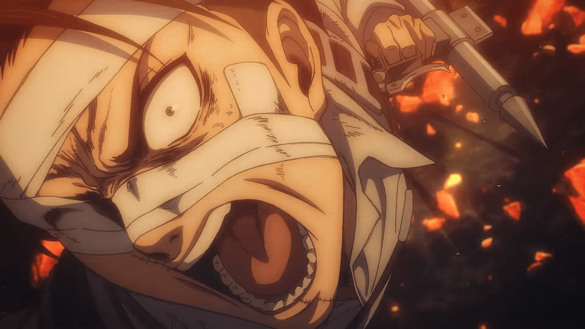 El tráiler final de la cuarta parte de la temporada final de Attack on - What Happens In The Last Episode Of Aot
