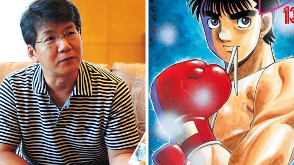 El autor de Hajime no Ippo estalla contra las falsificaciones de su  trabajo: 'Estoy muy enfadado