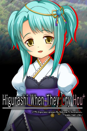 MangaGamer Lanza Higurashi When They Cry Hou-Hou+ Sound Novel El 9 De ...