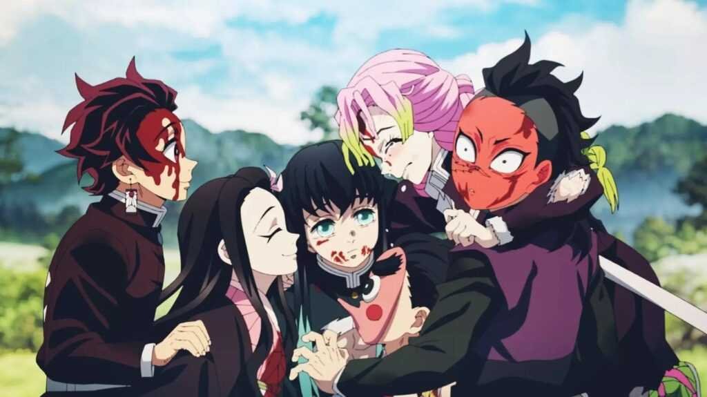 Demon Slayer – 3ª temporada do anime domina a audiência do Japão