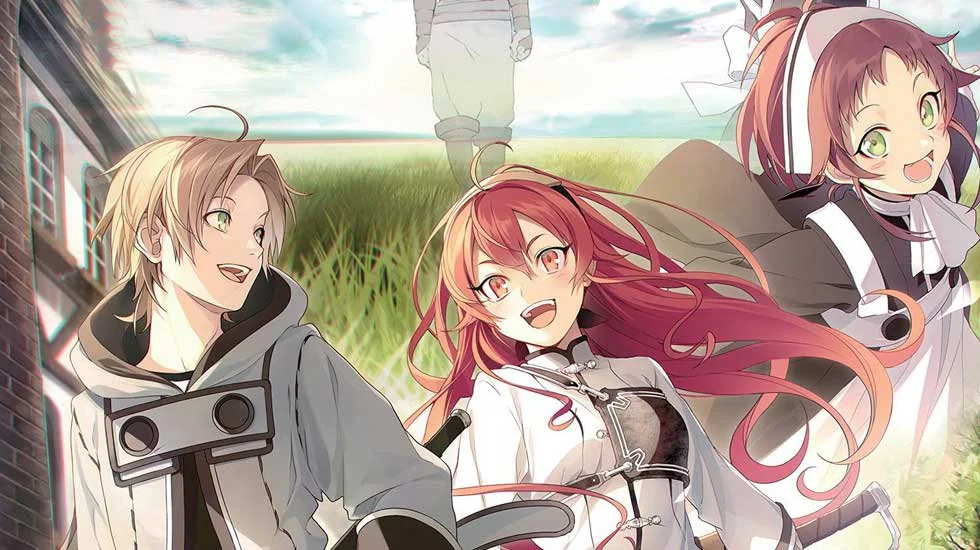 Primer vistazo a la Temporada 2 de Mushoku Tensei: Jobless