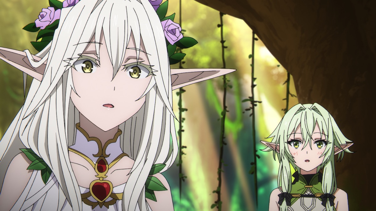 Prep rate para el fan service en goblin slayer ii episodio 6 all