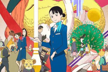 Elencos do anime The Dangers in My Heart Ayaka Asai, Megumi Han e Atsumi  Tanezaki - All Things Anime
