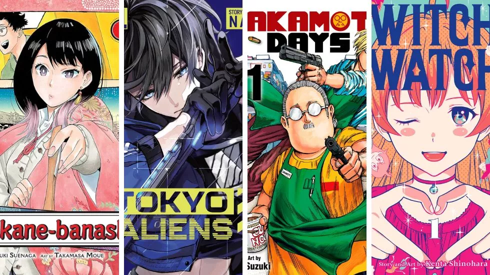 Los 10 mangas que los japoneses quieren ver adaptados al anime